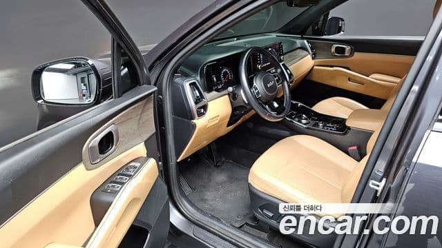 Kia Sorento 4세대 Prestige, 2022 12