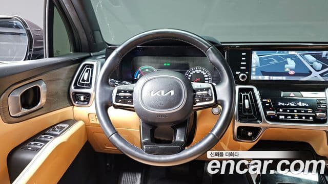 Kia Sorento 4세대 Prestige, 2022 13