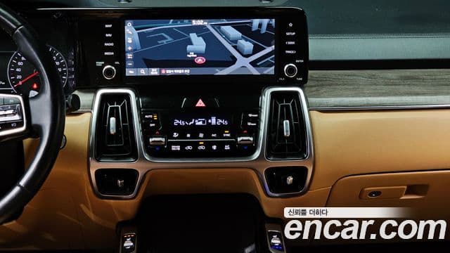 Kia Sorento 4세대 Prestige, 2022 14