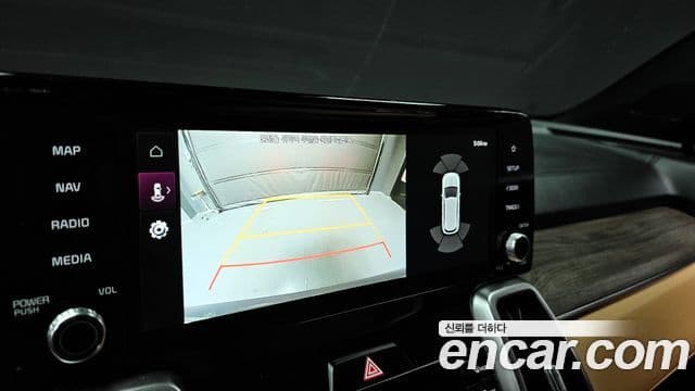 Kia Sorento 4세대 Prestige, 2022 15