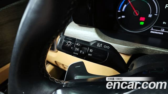 Kia Sorento 4세대 Prestige, 2022 17