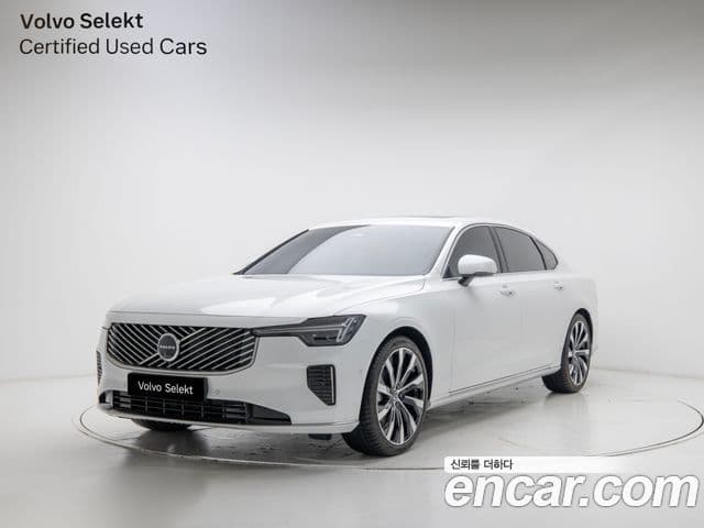 Volvo S90 B5 Ultra Bright, 2026 1