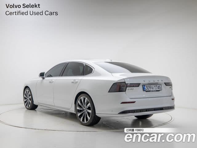 Volvo S90 B5 Ultra Bright, 2026 4