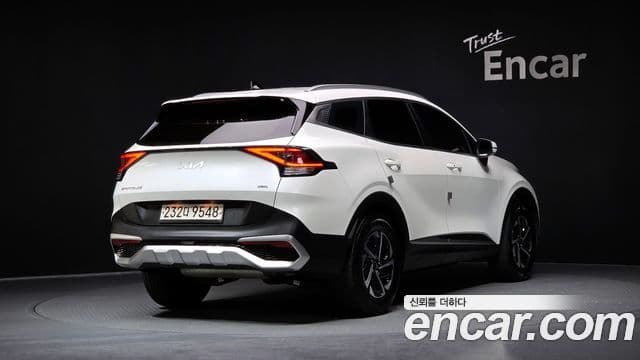 Kia Sportage 5세대 гибрид Prestige 2WD, 2023 2