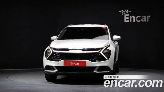 Kia Sportage 5세대 гибрид Prestige 2WD, 2023 3