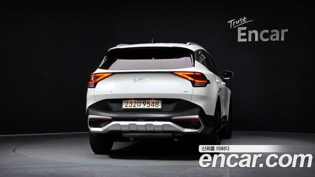 Kia Sportage 5세대 гибрид Prestige 2WD, 2023 4