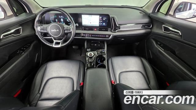 Kia Sportage 5세대 гибрид Prestige 2WD, 2023 7
