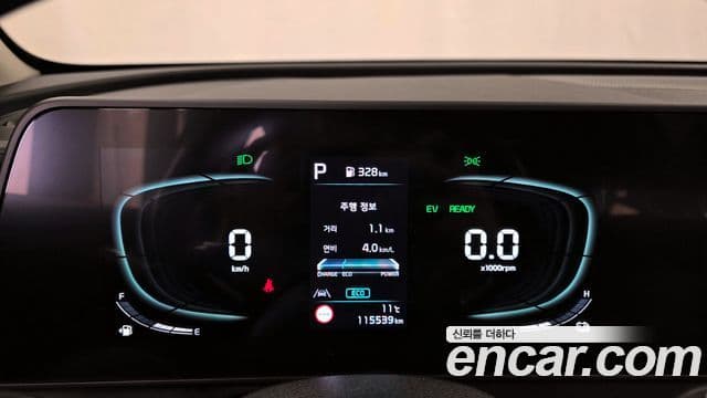 Kia Sportage 5세대 гибрид Prestige 2WD, 2023 8