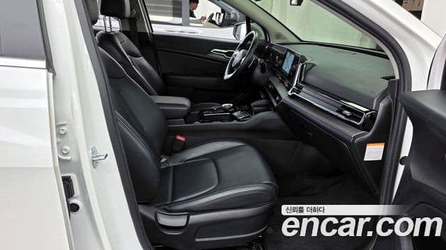 Kia Sportage 5세대 гибрид Prestige 2WD, 2023 11