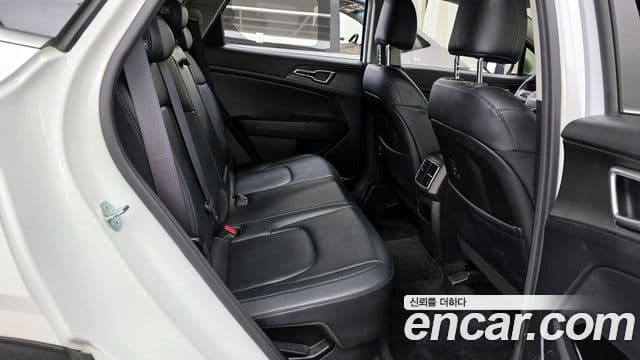 Kia Sportage 5세대 гибрид Prestige 2WD, 2023 12
