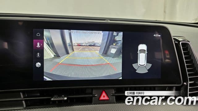 Kia Sportage 5세대 гибрид Prestige 2WD, 2023 15