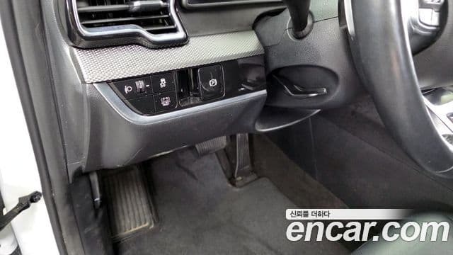 Kia Sportage 5세대 гибрид Prestige 2WD, 2023 18