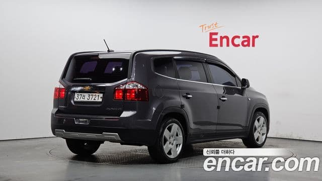 Chevrolet(GM대우) Orlando Premium, 2013 2