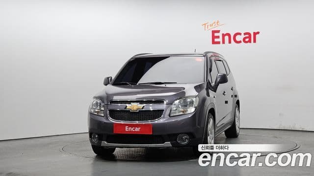 Chevrolet(GM대우) Orlando Premium, 2013 3
