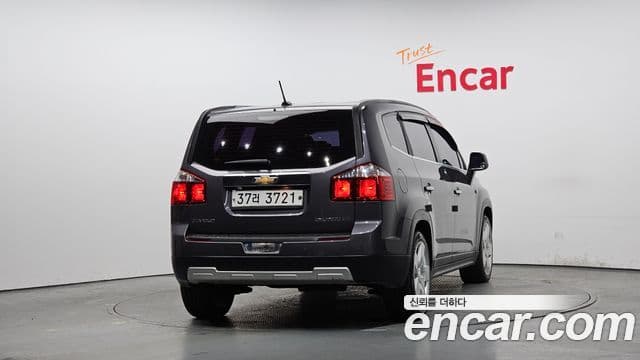 Chevrolet(GM대우) Orlando Premium, 2013 4