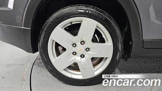 Chevrolet(GM대우) Orlando Premium, 2013 все фото