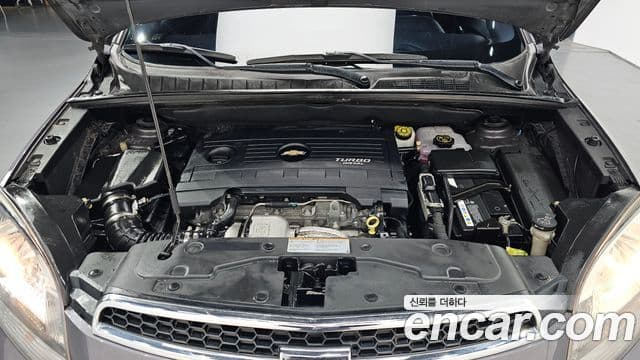 Chevrolet(GM대우) Orlando Premium, 2013 6