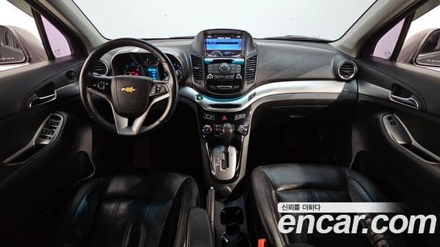 Chevrolet(GM대우) Orlando Premium, 2013 7