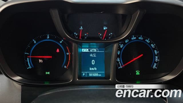 Chevrolet(GM대우) Orlando Premium, 2013 8