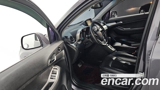 Chevrolet(GM대우) Orlando Premium, 2013 10