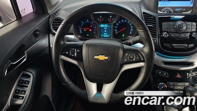 Chevrolet(GM대우) Orlando Premium, 2013 13