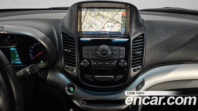 Chevrolet(GM대우) Orlando Premium, 2013 14