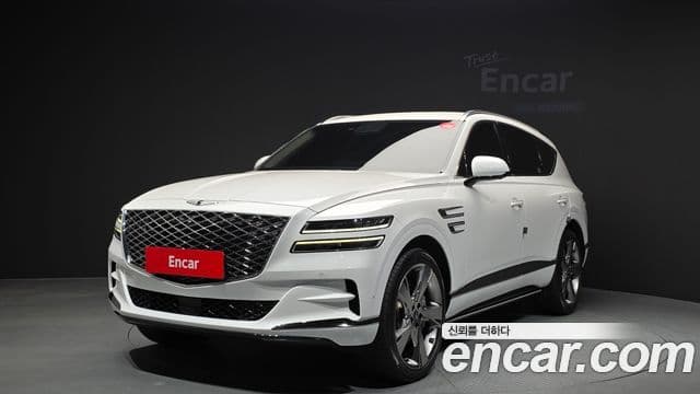 Genesis GV80, 2022 1