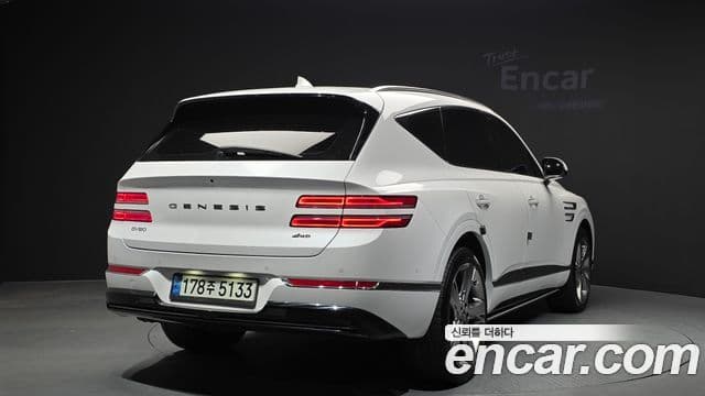 Genesis GV80, 2022 2