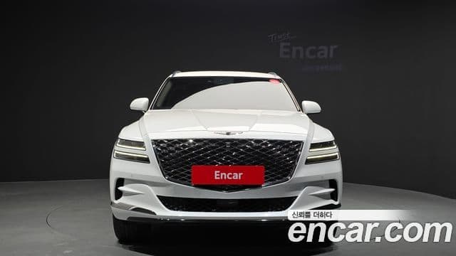 Genesis GV80, 2022 3