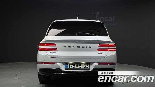 Genesis GV80, 2022 4