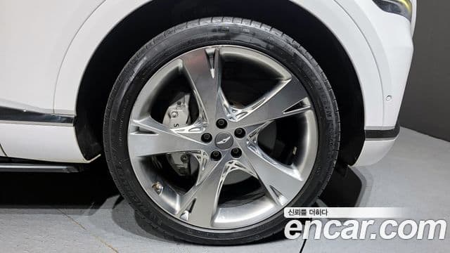 Genesis GV80, 2022 все фото