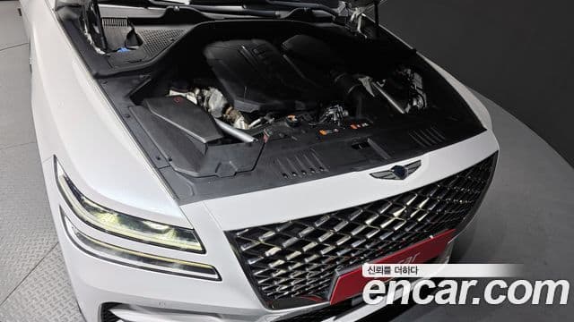 Genesis GV80, 2022 6