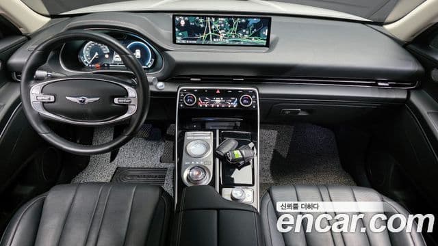Genesis GV80, 2022 7