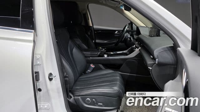 Genesis GV80, 2022 11