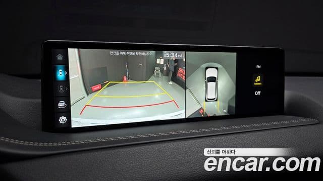 Genesis GV80, 2022 15