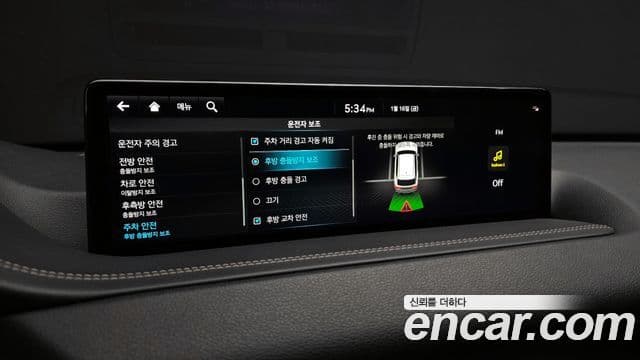 Genesis GV80, 2022 16