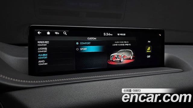 Genesis GV80, 2022 17