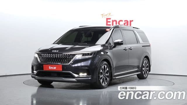 Kia Carnival 4세대 Signature, 2023 1