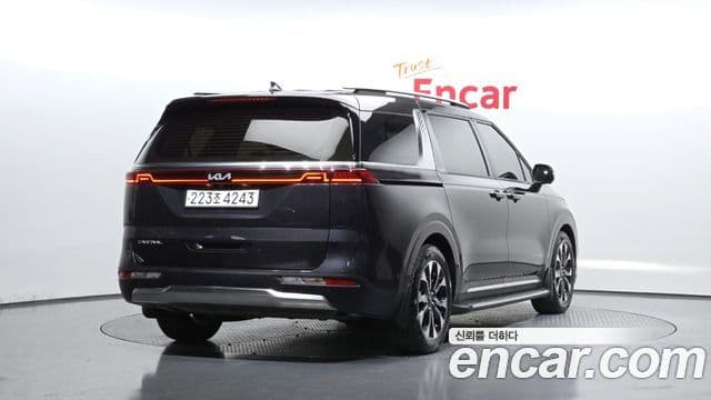 Kia Carnival 4세대 Signature, 2023 2