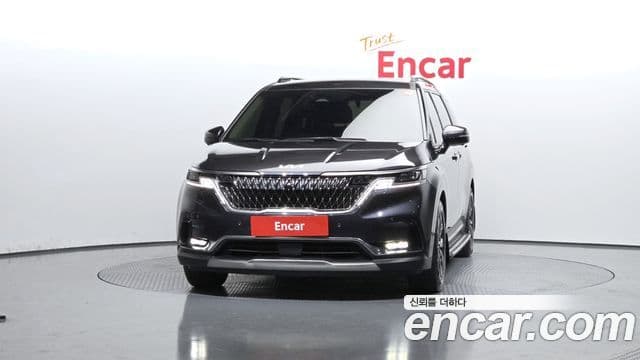 Kia Carnival 4세대 Signature, 2023 3