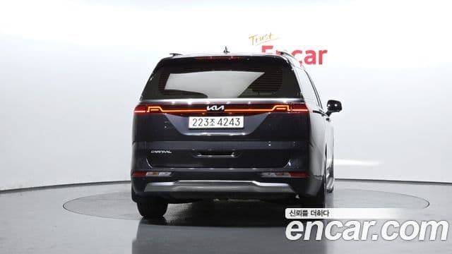 Kia Carnival 4세대 Signature, 2023 4