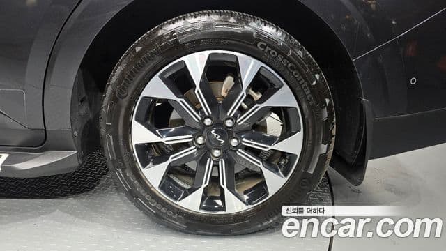 Kia Carnival 4세대 Signature, 2023 все фото