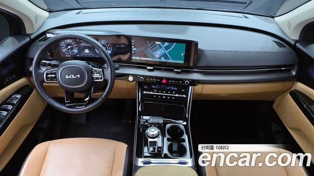 Kia Carnival 4세대 Signature, 2023 7