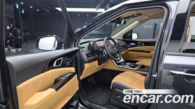 Kia Carnival 4세대 Signature, 2023 10