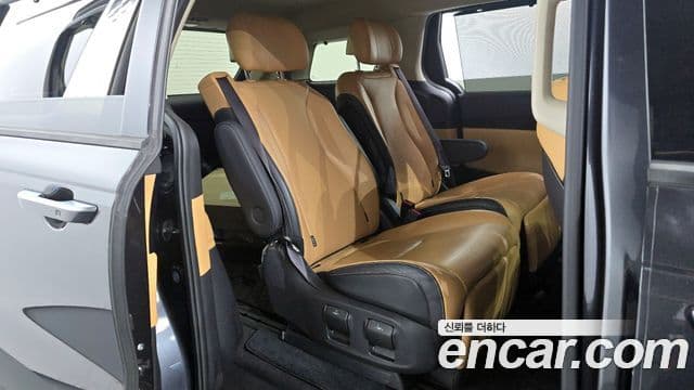 Kia Carnival 4세대 Signature, 2023 12