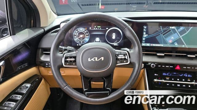 Kia Carnival 4세대 Signature, 2023 13