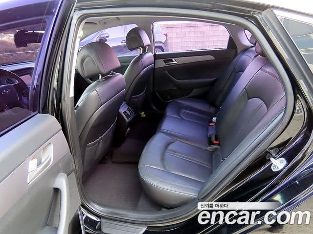 Hyundai LF Sonata Premium, 2016 6