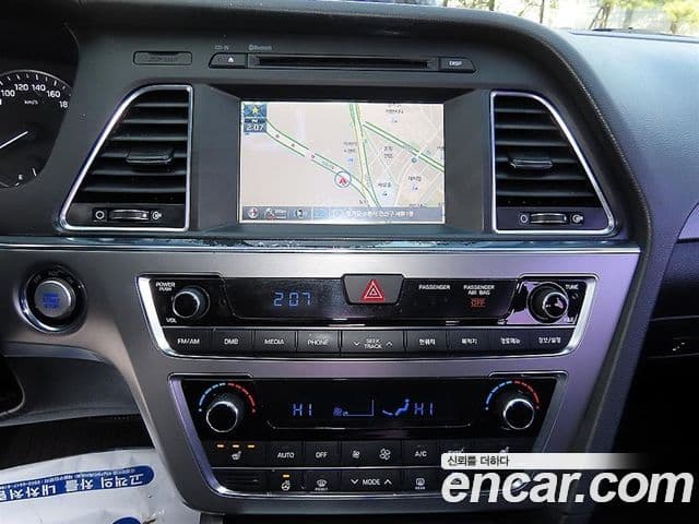 Hyundai LF Sonata Premium, 2016 13