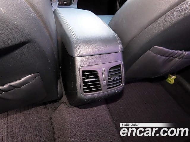 Hyundai LF Sonata Premium, 2016 17