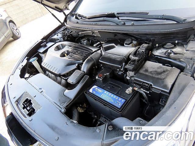 Hyundai LF Sonata Premium, 2016 18